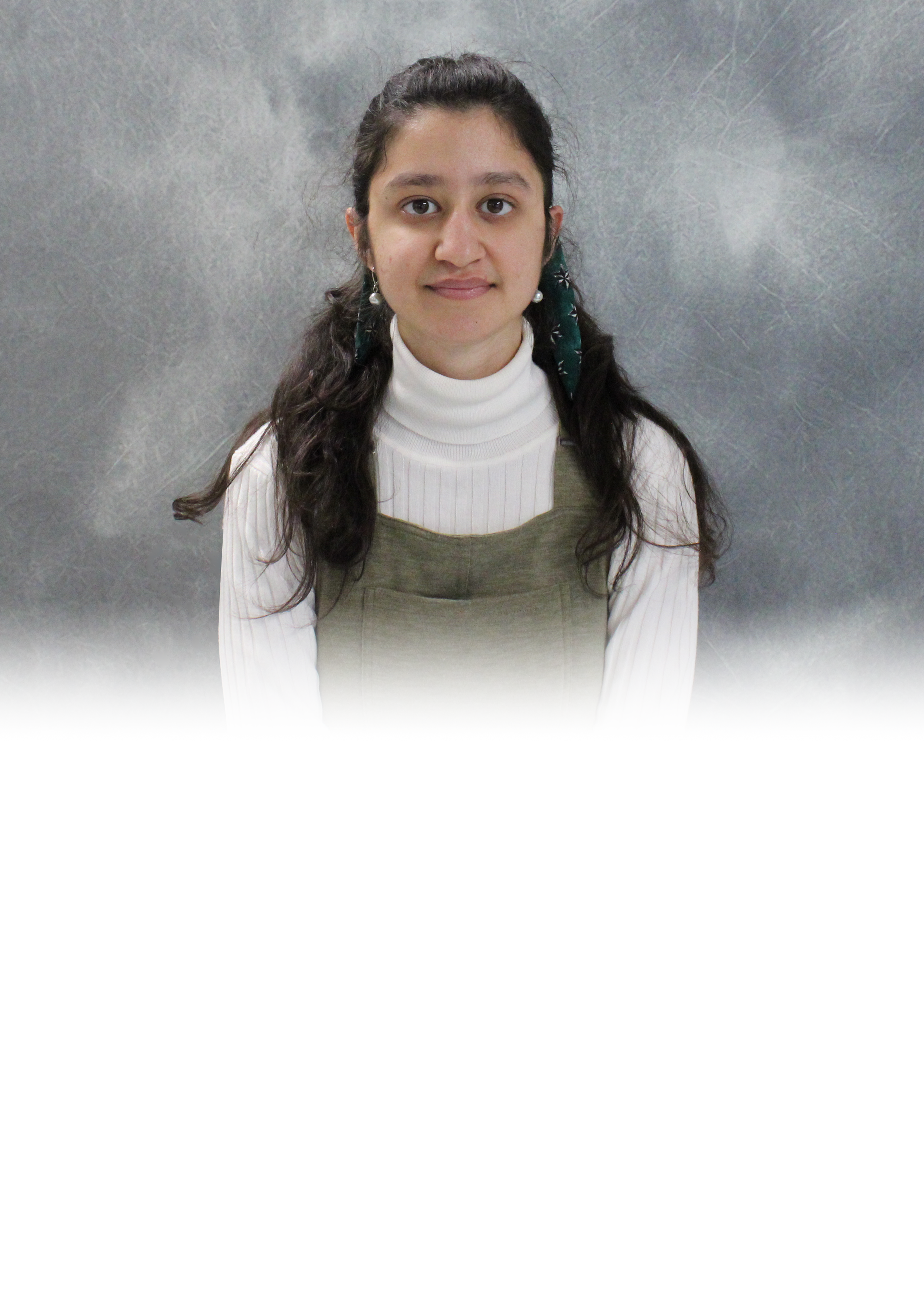 A headshot of App Development Student Nishita Sharma